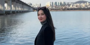 8 Potret Raline Shah Jadi Pengisi Kelas Booth Camp Miss Universe 2025, Ada Interaksi Seru dengan Kirana Larasati