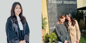 8 Potret Raudhah Mariyah, Pengacara Rebecca Klopper yang Curi Perhatian Netizen, Dulunya Seorang Pramugari