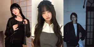 8 Potret Rei IVE Sebagai Cewek Pinterest - Bisa Jadi Inspirasi!