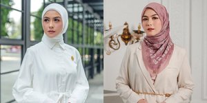 8 Potret Revalina S. Temat yang Makin Cantik Jelang Usia 40 Tahun, Kini Sering Dapat Peran Ibu-Ibu