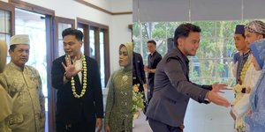 8 Potret Reza SMASH Jadi WO, Awalnya Gabut Saat Pandemi - Kini Punya Wedding Planner Sendiri