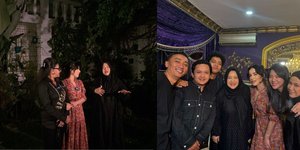 8 Potret Risa Saraswati Ajak Tim Jurnal Risa Penelusuran ke Rumah Tasya Farasya