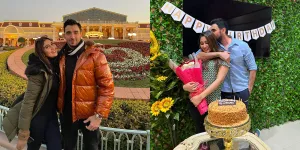 8 Potret Romantis Tania Nadira dan Abdullah Alwi, Definisi 'Jodoh Nggak Akan ke Mana'