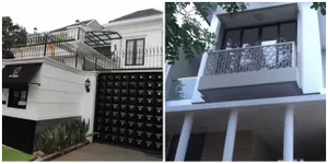 8 Potret Rumah Mewah Para Selebriti yang Putuskan Berhijrah, Megah & Banyak Fasilitas di Dalamnya