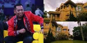8 Potret Rumah Mewah Tukul Arwana yang Sudah Terbengkalai 23 Tahun, Suasana Horor Begitu Terasa - Sering Terdengar Suara Dari Dalam