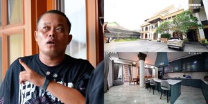 8 Potret Rumah Sule Sekarang, Kolam Renang dan Koleksi Mobil Mewah Lenyap - Kini Bangun Studio-Studio untuk Syuting hingga Rekaman