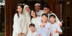 8 Potret Rumah Zaskia Adya Mecca di Yogyakarta, Vibesnya Nyaman dan Tenang