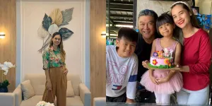 8 Potret Rumiyati Ningsih Istri Muda Willy Dozan yang Usianya Terpaut 31 Tahun
