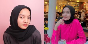 8 Potret Safa Ricci Anak Tiri Ifan Seventeen yang Kini Berhijab, Makin Cantik Dan Auranya Bikin Sejuk