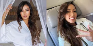 8 Potret Shanty yang Keyakinannya Disorot Usai Lakukan Ritual Pindah Rumah, Menetap di Bali Setelah 12 Tahun di Hongkong