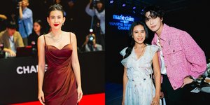 8 Potret Shenina Cinnamon Datang ke 29th BIFF 2024 dan Foto Bareng Park Seo Joon, Cantik Aura Bintang