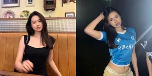 8 Potret Sheva Audrey Putri Sulung Vitalia Sesha, Beranjak Dewasa Dan Makin Hot - Gak Kalah Cantik Dari Sang Mama