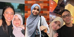 8 Potret Sienna Kasyafani yang Sudah 12 Tahun, Disebut Jadi Marshanda Versi Sachet - Makin Cantik