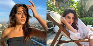 8 Potret Sila Turkoglu, Dapat Label Wanita Tercantik di Dunia 2023 dari Hasil Survey Majalah di AS