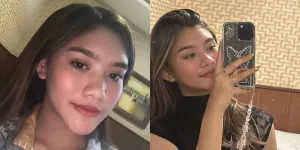 8 Potret Sridevi DA yang Belum Pernah Diunggah, Suka Mirror Selfie