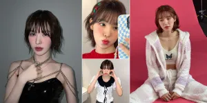 8 Potret Style Rambut Pendek ala Korea Versi Wendy Red Velvet, Cantik dan Nggemesin Banget!