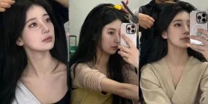 8 Potret Suzy Pamer Look Vampir untuk Drama 'DELUSION', Tetap Cantik dengan Wajah Pucat - Mirip Banget Sama Karakter Aslinya