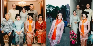 8 Potret Syandria Cicit Soekarno yang Baru Saja Wisuda di UI, Pandai Menari Bali - Cantik Kebangetan