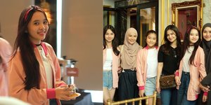 8 Potret Sybil Anak Zaskia Adya Mecca Berhasil Masuk 20 Besar Gadis Sampul 2024, Ada Putri Cut Tari dan Meisya Siregar