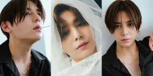 8 Potret Tampan Ryosuke Yamada, Lawan Main Minami Hamabe dalam Film Silent Love yang Juga Seorang Idol!