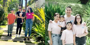 8 Potret Tata Janeeta Momong Anak-Anaknya dengan Telaten, Tetap Jadi Mama Gaul yang Masih Sempet Gendong Si Kecil ke Mall