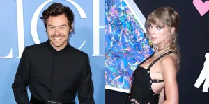 8 Potret Taylor Swift dan Harry Styles, Kisah Cinta Lama Kembali Disorot Pasca Perilisan Album 1989 (TAYLOR'S VERSION)