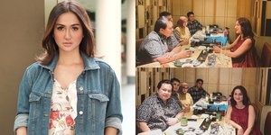 8 Potret Tengku Dewi Putri Awalnya Mau Laporkan Andrew Andika ke Polisi, Batal Gara-Gara Hal Ini