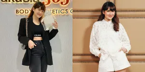 8 Potret Terbaru Adiezty Fersa Istri Gilang Dirga yang Makin Langsing Meski Sudah Jadi Ibu, Hot Mom Pamer Body Goals