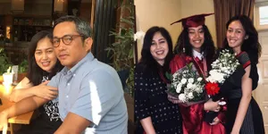 8 Potret Terbaru Anggi Kadiman Mantan Istri Tora Sudiro, Kini Sudah Punya Gandengan Lagi