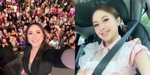 8 Potret Terbaru Baby Shima, Masih Cantik Meski Tanpa Make Up - Luncurkan Single ‘Bujang Sarawak’ 