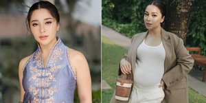 8 Potret Terbaru Bumil Nikita Willy yang Makin Cantik Bersinar di Kehamilan Kedua