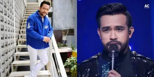 8 Potret Terbaru Fildan DA, Makin Berkharisma dan Tampak Dewasa dengan Brewok di Wajah 