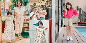 8 Potret Terbaru Gempi yang Makin Cantik Bak Gadis ABG, Pesonanya Siap Saingi Gisella Anastasia