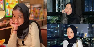 8 Potret Terbaru Ghaniya Salma Putri Sulung Opick Yang Tuai Pro Kontra, Perlihatkan Rambut - Dicibir Bakal Lepas Hijab
