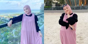 8 Potret Terbaru Yunita Lestari Mantan Istri Daus Mini, Geram Wajah Anaknya Disebut Tak Mirip Ayah Kandung