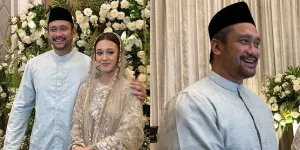 8 Potret Tora Sudiro Akui Tak Berat Melepas Putrinya Menikah, Ternyata karena Alasan Ini