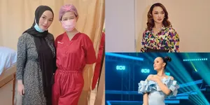 8 Potret Transformasi Zaskia Gotik Usai Sukses Turun Berat Badan, Pamer Lekuk Tubuh - Makin Langsing Usai Melahirkan