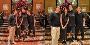 8 Potret Ulang Tahun Safeea Ahmad Anak Ahmad Dhani dan Mulan Jameela, Dirayakan Bareng Tiga Kakak Ganteng