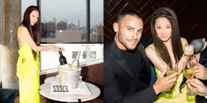 8 Potret Ultah Desainer Vera Wang, Wajah Awet Mudanya Bikin Tak Percaya Sudah 72 Tahun