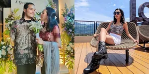 8 Potret Ury Kartha Istri Romy Rafael yang Tak Banyak Disorot, Hot Mom 2 Anak yang Awet Muda