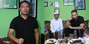 8 Potret Vicky Prasetyo Datangi Legenda Terapi Vitalitas Mak Erot, Persiapan Demi Menyambut Maria Ozawa