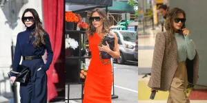8 Potret Victoria Beckham, Ungkap Barang Bawaan Wajib Termasuk Hadiah dari Sang Suami 27 Tahun Lalu!