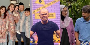 8 Potret Wendy Cagur yang Tetap Semangat Jalani Ramadan Meski Sempat Dirawat, Sibuk Isi Program Sahur - Buka Puasa di TV