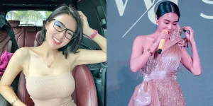 8 Potret Wika Salim Pakai Baju Tanpa Lengan, Disebut Body Goals Impian Para Perempuan