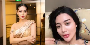 8 Potret Wika Salim Tetap Cantik Meski Baru Bangun Tidur, Netizen Salfok ke Bibirnya - Disebut Tidak Alaami