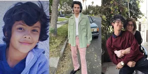 8 Potret Xolo Mariduena, Pemeran Tokoh Superhero Terbaru 'BLUE BEETLE' yang Berparas Tampan dan Jago Akting Sejak Kecil