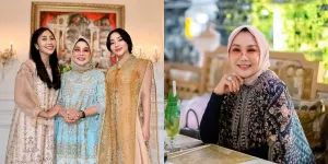 8 Potret Yora Febrina Ibunda Nikita Willy Ungkap Gaya Parentingnya, Tak Pernah Larang Pacaran tapi Selalu Ikut Kemanapun Anaknya Pergi 