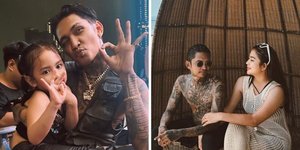 8 Potret Young Lex Jadi 'Green Flag Man', Tipe Suami Idaman yang Bikin Cewek Jatuh Hati!