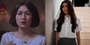8 Potret Zoe Abbas Jackson Pas Berperan Jadi Nike Ardilla di Serial Terbarunya, Tunjukkan Pesona Jadi Penyanyi Legendaris Memukau