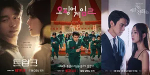 8 Rekomendasi Drakor Series Netflix 2024 - Ada Squid Game 2!